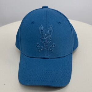 Boy’s Psycho Bunny Yale Blue Baseball Cap